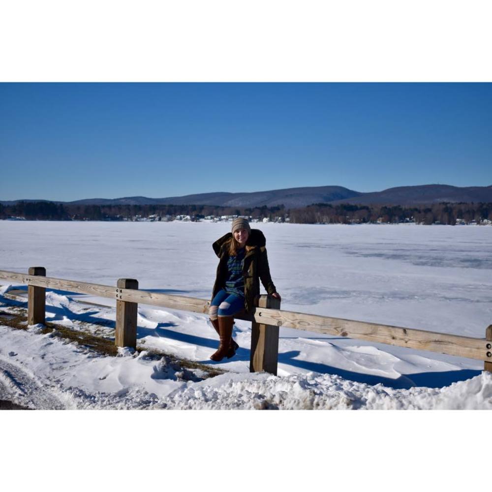 Meet your Posher, Emily